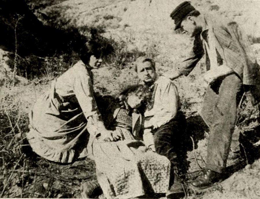 Ill Starred Babbie scene 2