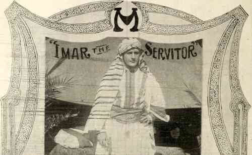 Imar the Servitor scene