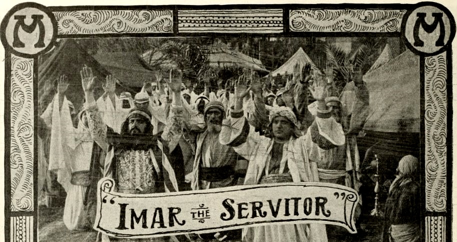 Imar the Servitor scene 1