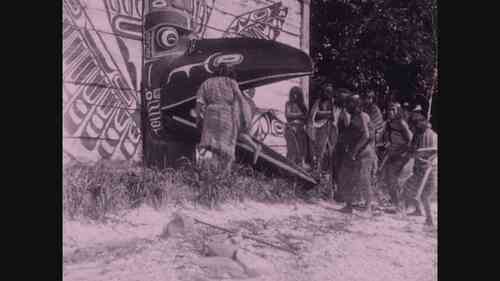 In the Land of the Head Hunters photo