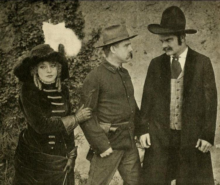 The Invisible Power scene