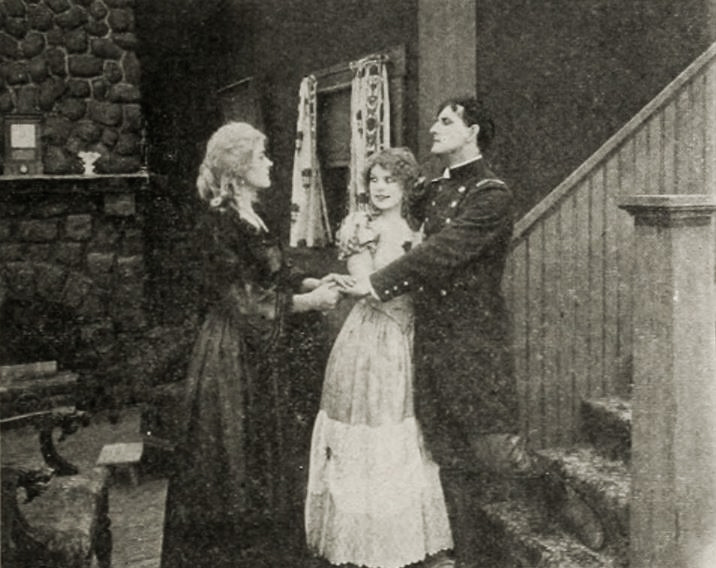 The Invisible Power scene