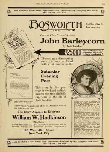 John Barleycorn photo