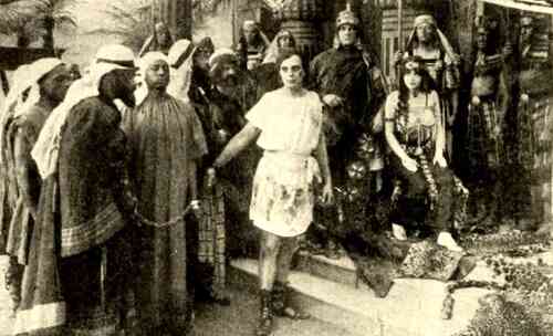Joseph in the Land of Egypt photo