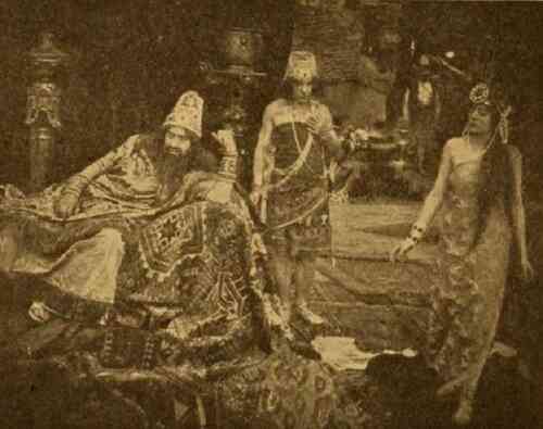 Judith of Bethulia photo