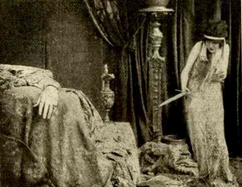 Judith of Bethulia photo