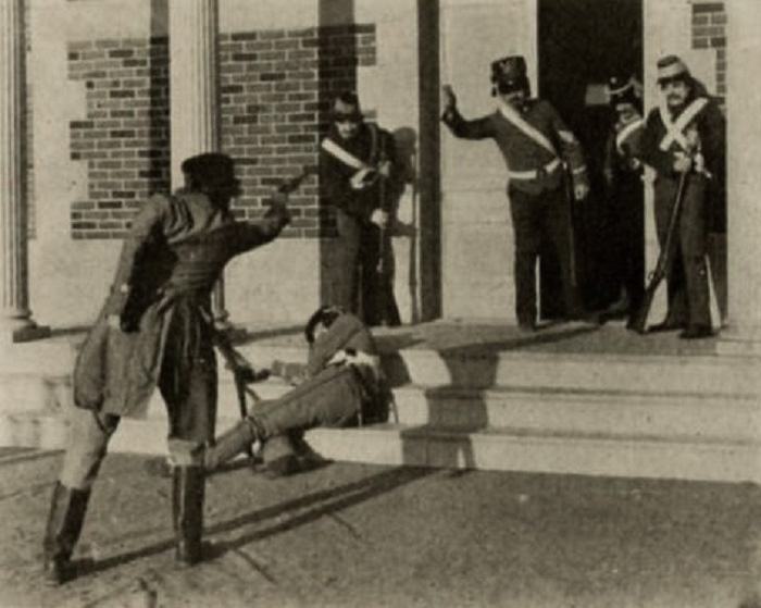 The Kangaroo scene 1