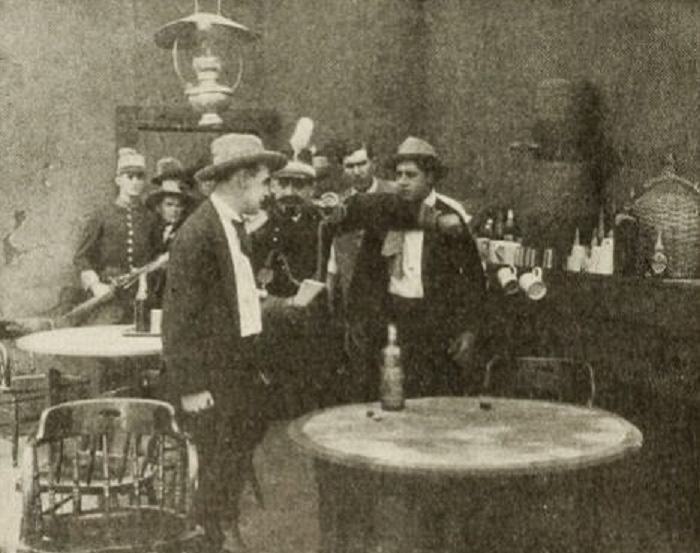 The Key to Yesterday scene 2