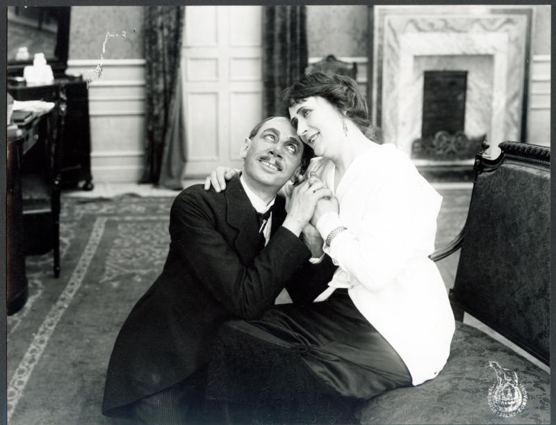 Den kulørte slavehandler scene 2