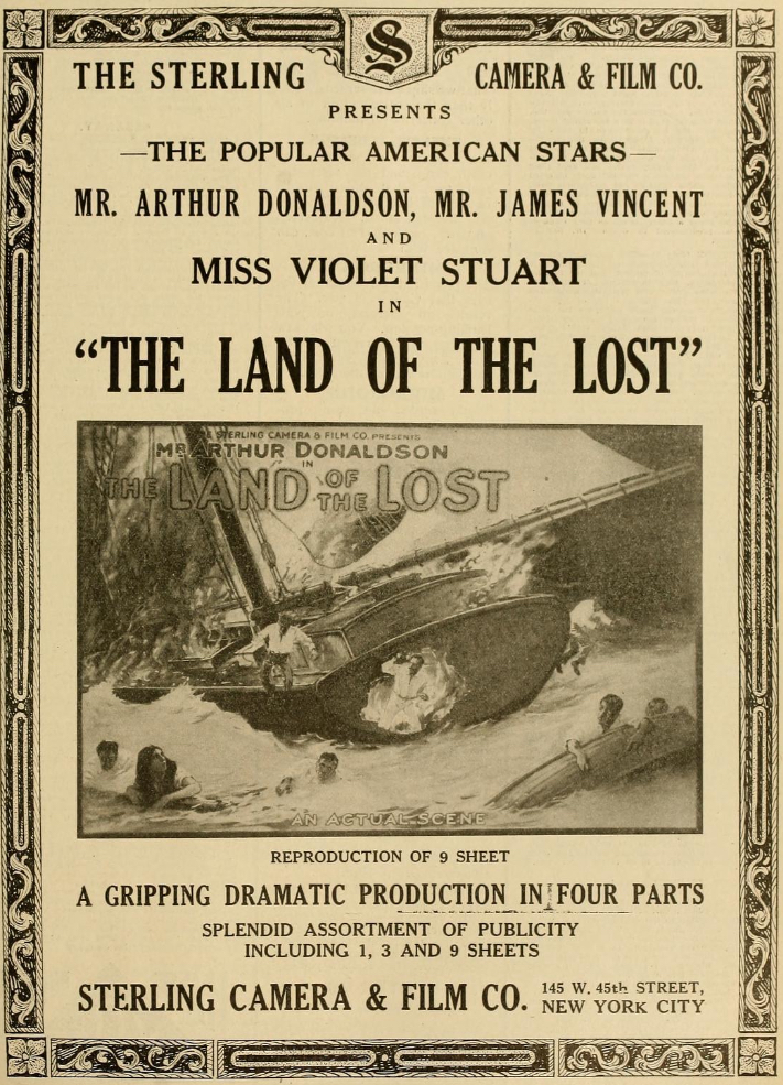 The Land of the Lost scene 2