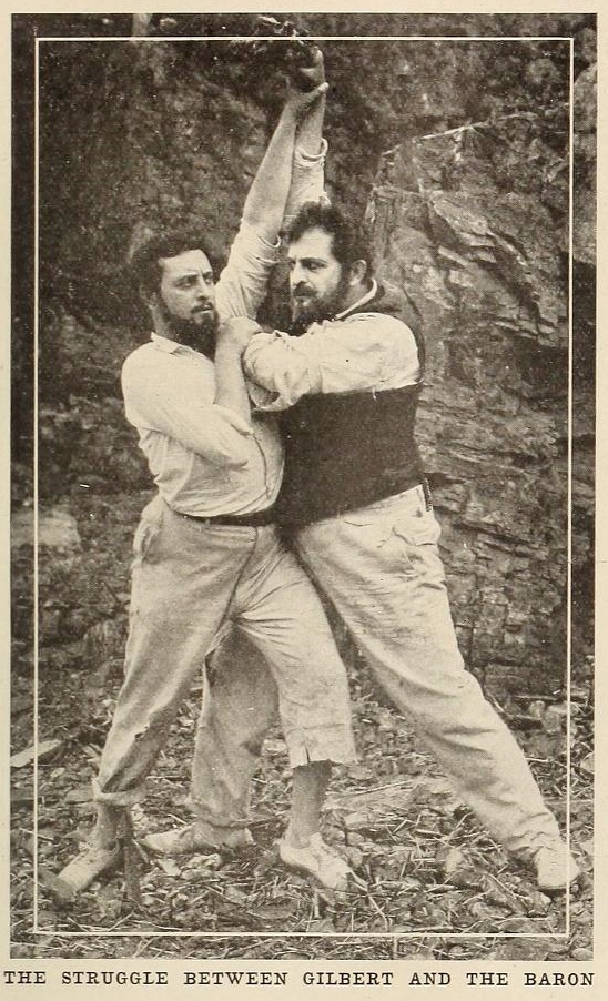 The Land of the Lost scene 1