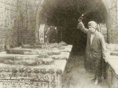The Last Egyptian photo