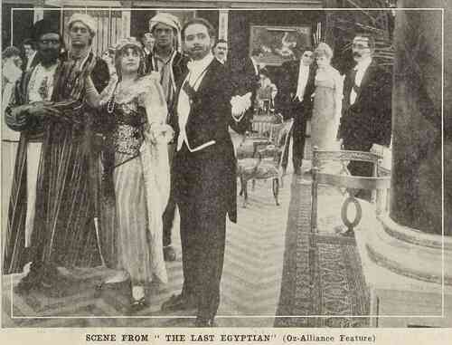 The Last Egyptian photo