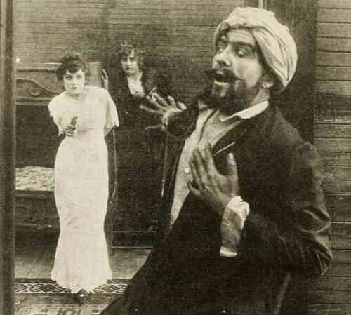 The Last Egyptian photo
