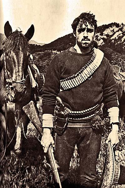 The Life of General Villa scene
