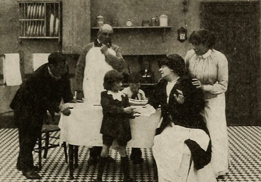 Little Lord Fauntleroy