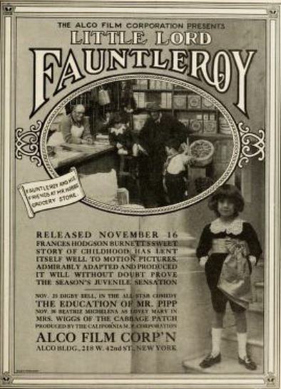 Little Lord Fauntleroy