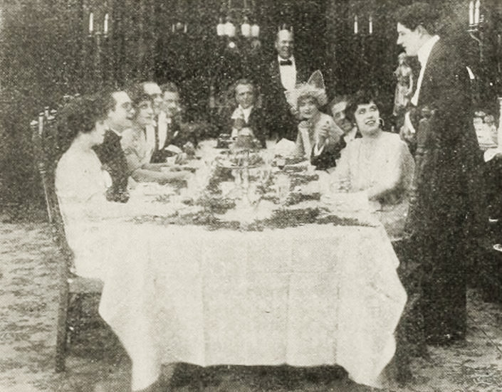 The Man Who Could Not Lose scene 1