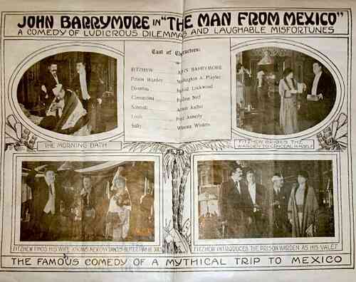The Man from Mexico photo