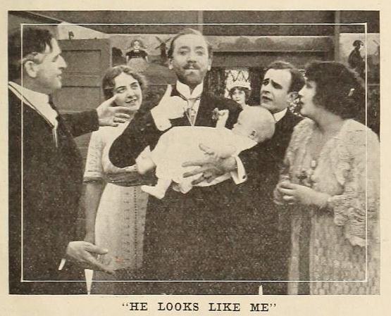 The Man on the Box scene