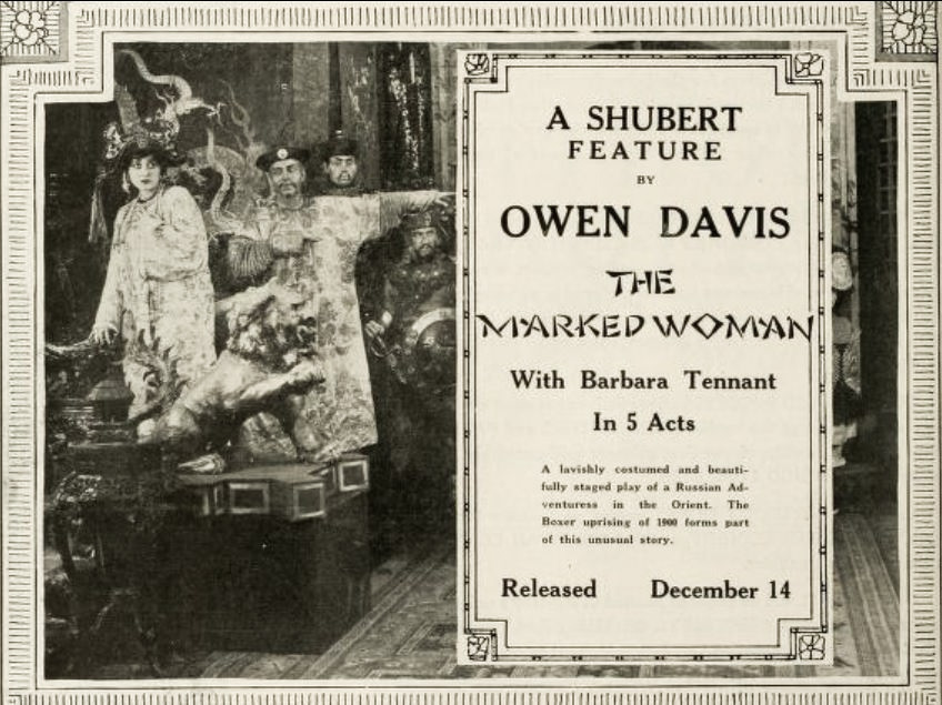 The Marked Woman scene 1