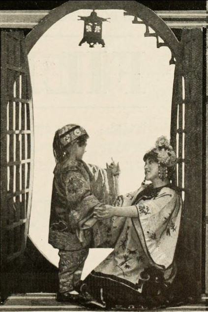 The Marked Woman scene