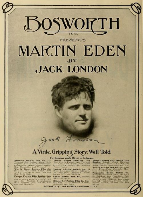 Martin Eden scene