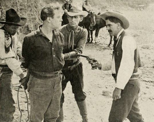 The Master Key scene 1