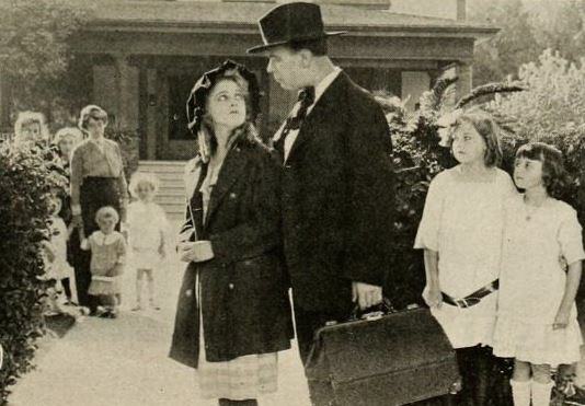 The Master Key scene 2