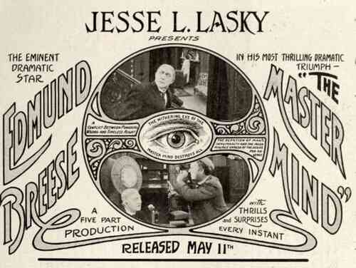 The Master Mind photo
