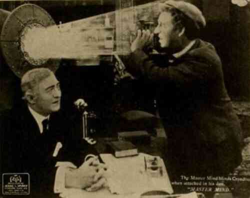 The Master Mind photo