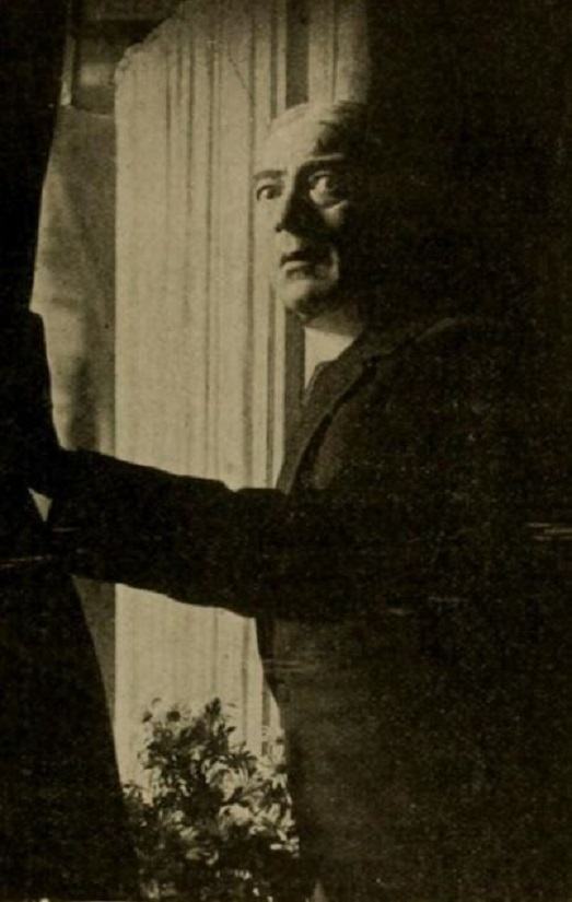 The Master Mind scene