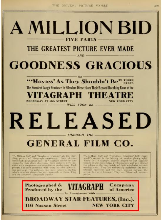 A Million Bid scene 2