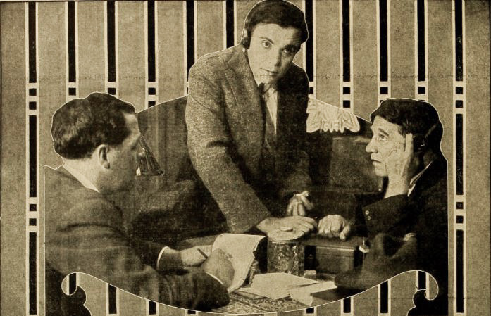 The Million Dollar Mystery scene 2