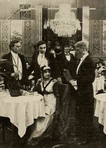 The Million Dollar Mystery photo
