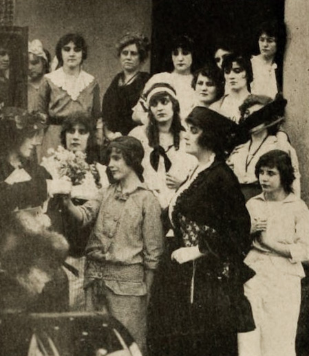 The Million Dollar Mystery scene 1