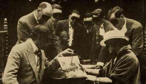 The Million Dollar Mystery photo