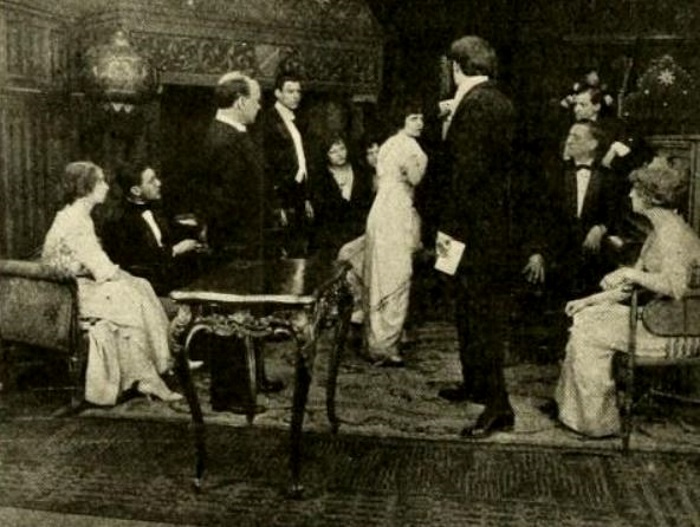 The Monster and the Girl scene 2