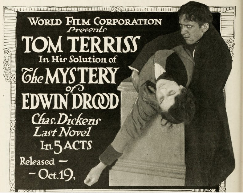 The Mystery of Edwin Drood scene