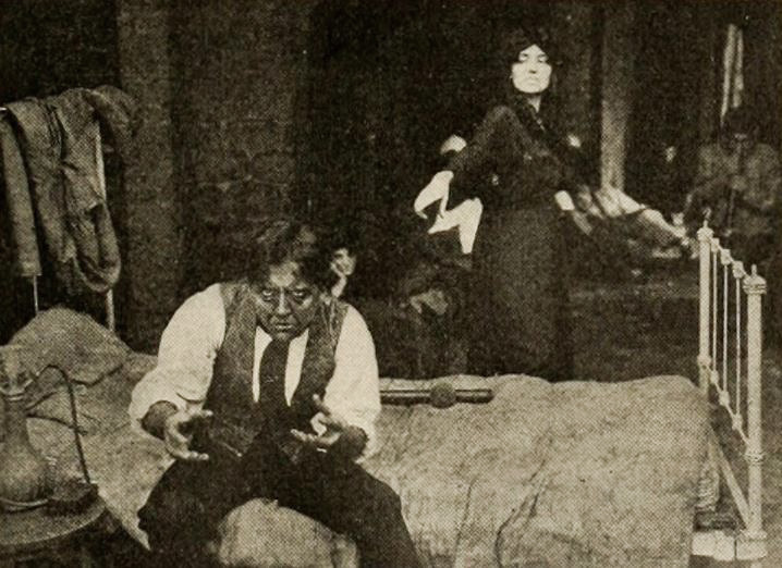 The Mystery of Edwin Drood scene