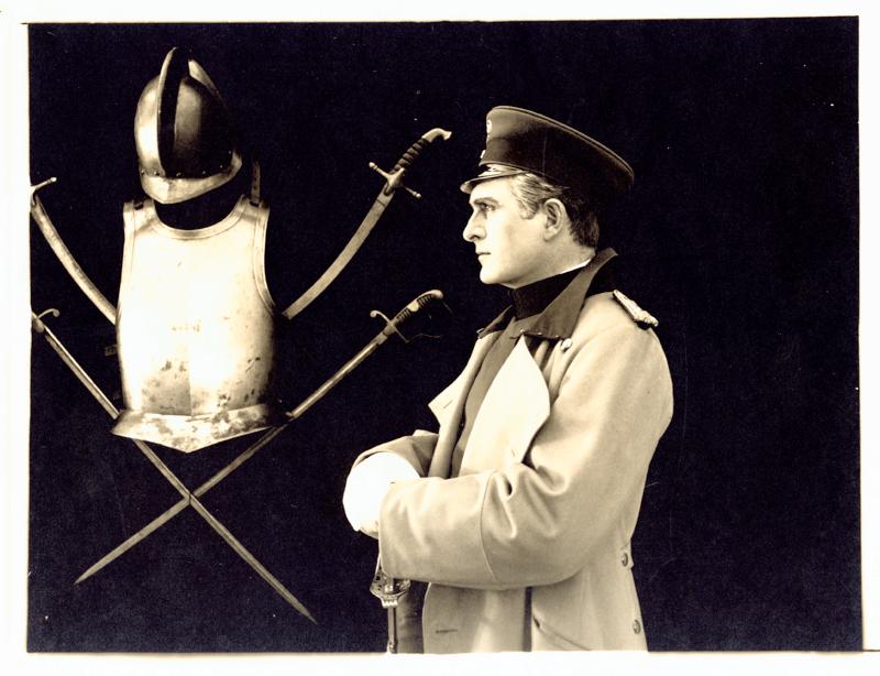 Down with Weapons scene 1