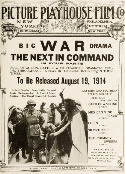 The Next in Command scene 1