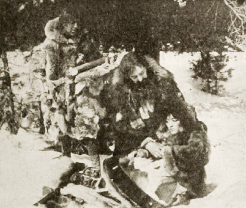 An Odyssey of the North scene 1