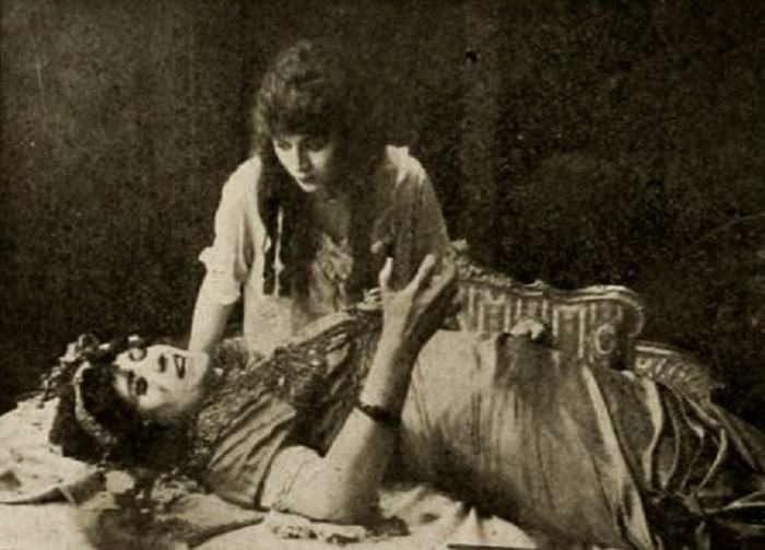 The Painted World scene 2