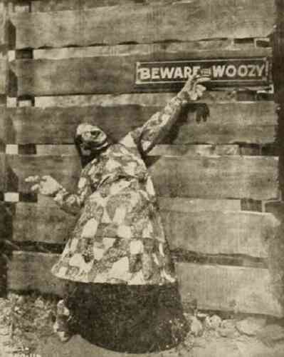 The Patchwork Girl of Oz photo