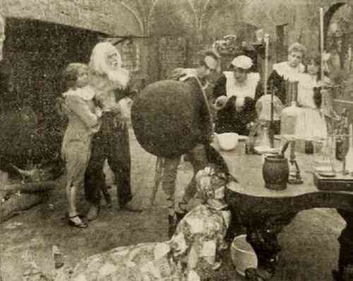 The Patchwork Girl of Oz photo