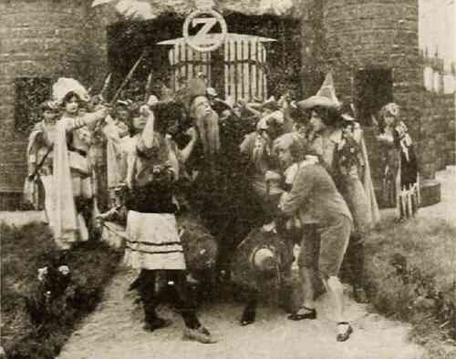 The Patchwork Girl of Oz photo