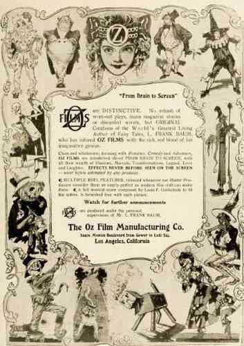 The Patchwork Girl of Oz photo