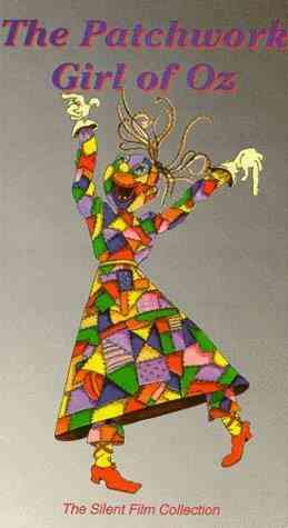 The Patchwork Girl of Oz photo