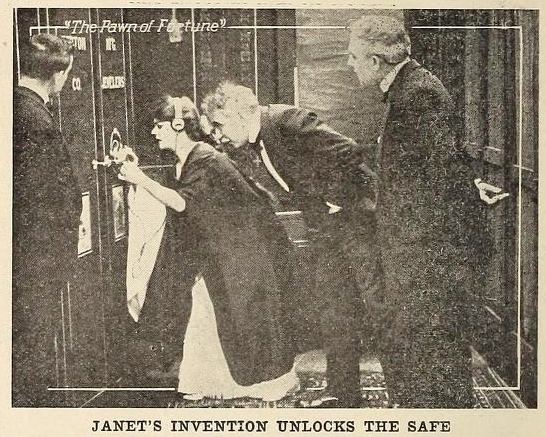 The Pawn of Fortune scene 2